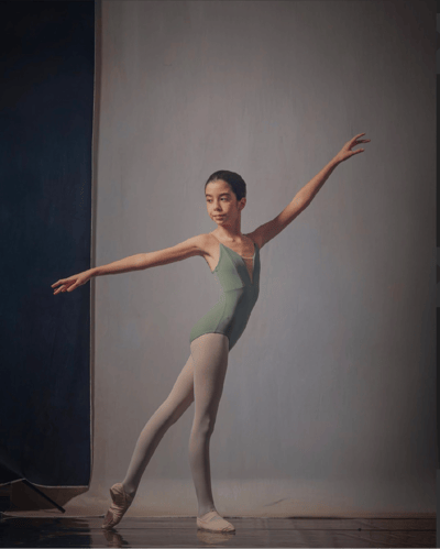 Constança Mesquita — Classical dancer