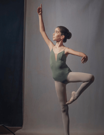 Constança Mesquita — Classical dancer