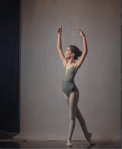 Constança Mesquita — Classical dancer