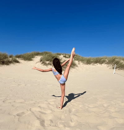 Constança Mesquita — Classical dancer
