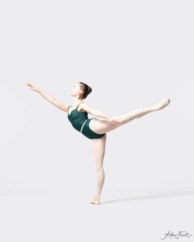 Amelia Mei Zhen Clark — Classical dancer, United Kingdom