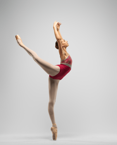 Sara Gordon — dancer