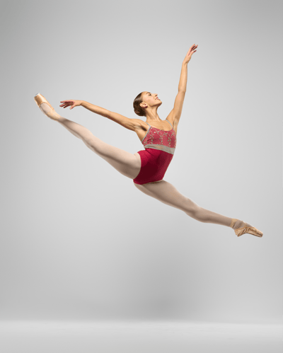 Sara Gordon — dancer