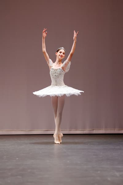 Pia Cincotta — Classical dancer, Australia