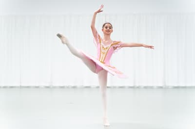 Pia Cincotta — Classical dancer, Australia