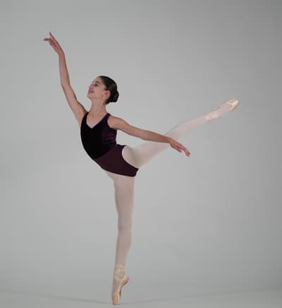 Pia Cincotta — Classical dancer, Australia