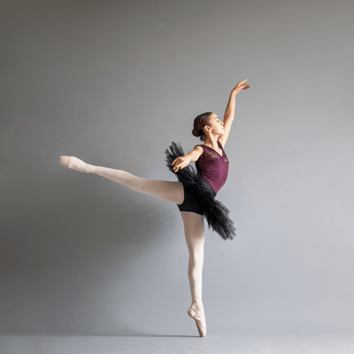 Lina Arslan — Classical dancer, Germany