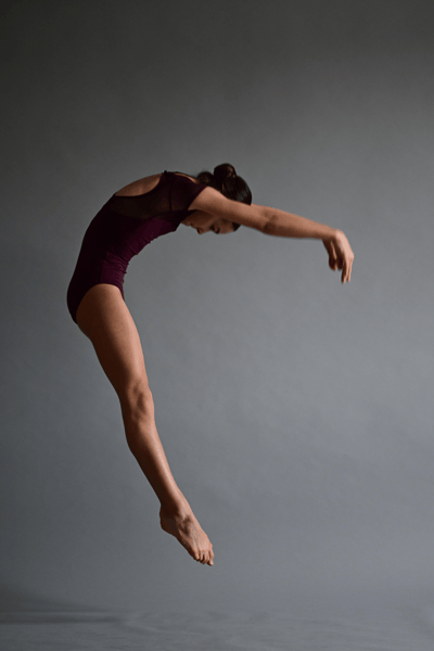 Lina Arslan — Classical dancer, Germany