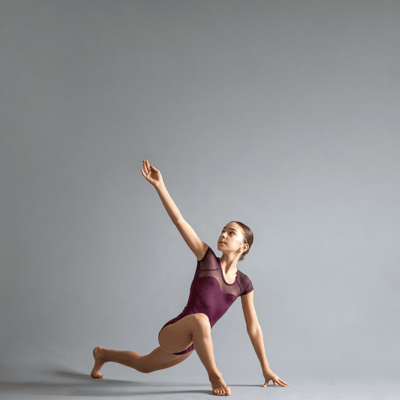 Lina Arslan — Classical dancer, Germany