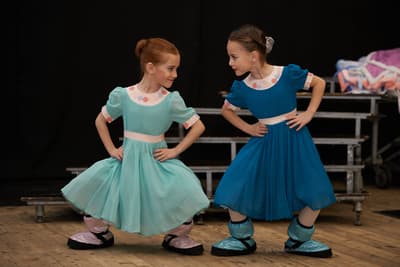 Valeryia Sasedkova — Classical dancer, Belarus
