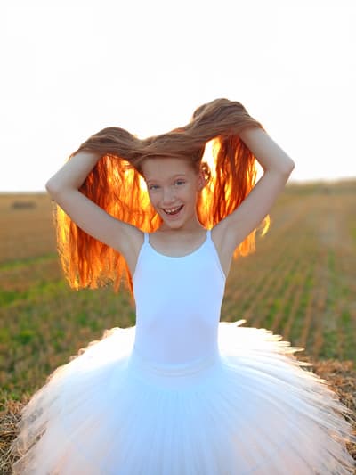 Valeryia Sasedkova — Classical dancer, Belarus