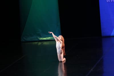 Valeryia Sasedkova — Classical dancer, Belarus
