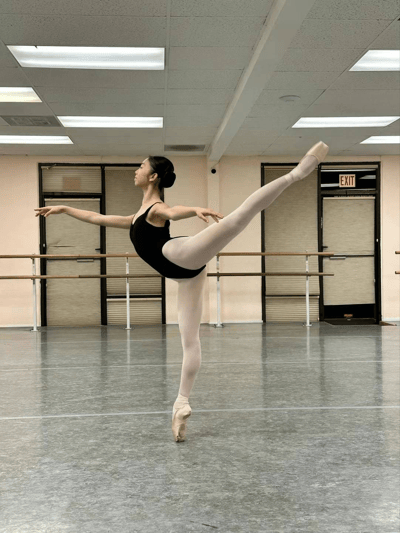 Miley Liu — Classical dancer, United States