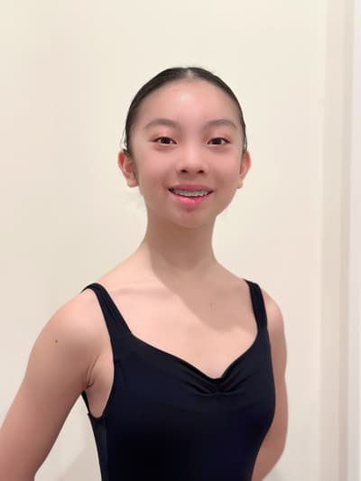 Miley Liu — Classical dancer, United States