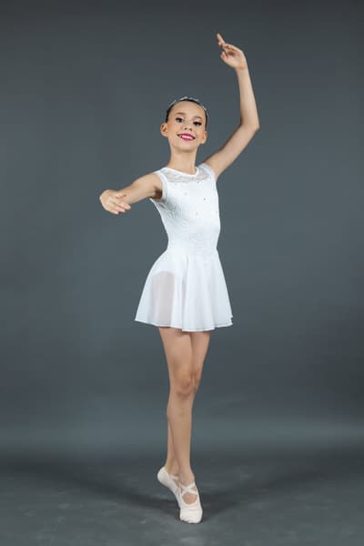 Elena Sofia Esquivel Quigley — Classical dancer, Mexico