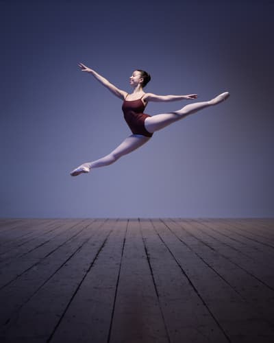 Elinor Fucile — Classical dancer, United States