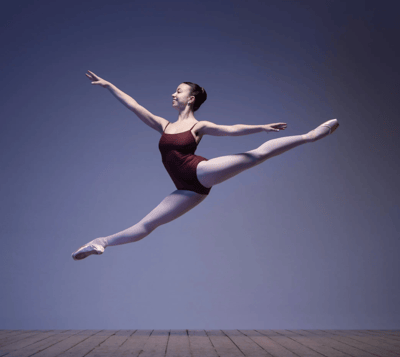 Elinor Fucile — Classical dancer, United States