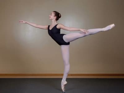 Elinor Fucile — Classical dancer, United States