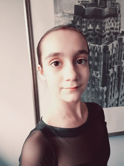 Cora Peraino — Classical dancer, United States