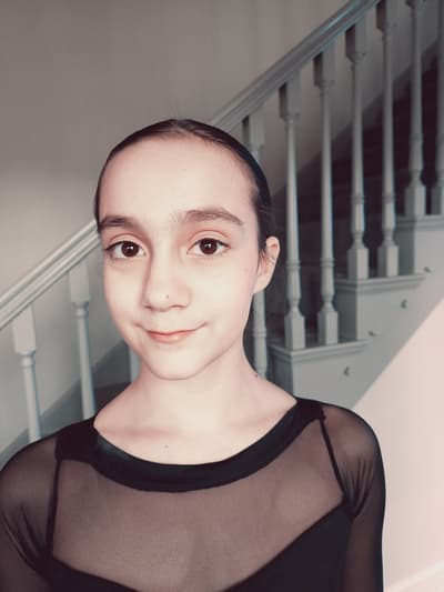 Cora Peraino — Classical dancer, United States