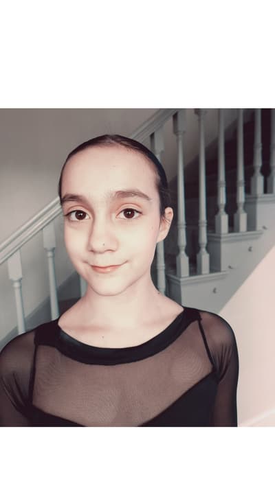 Cora Peraino — Classical dancer, United States