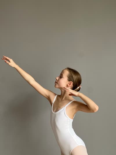 Yelizaveta kukhar — Classical dancer, Ukraine