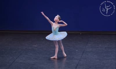 Yelizaveta kukhar — Classical dancer, Ukraine