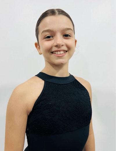 Clarice Arsati — Classical dancer