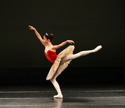 Charlie Tearney — Classical dancer, Australia