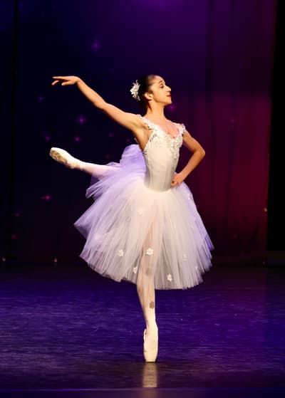 Charlie Tearney — Classical dancer, Australia