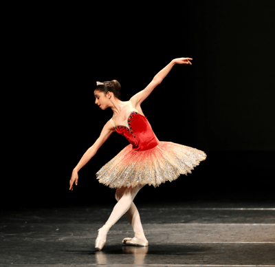 Charlie Tearney — Classical dancer, Australia