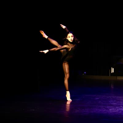 Charlie Tearney — Classical dancer, Australia