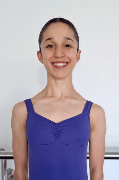 Charlie Tearney — Classical dancer, Australia