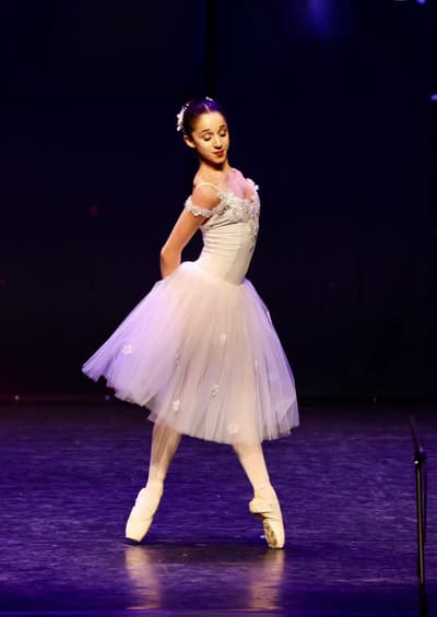 Charlie Tearney — Classical dancer, Australia