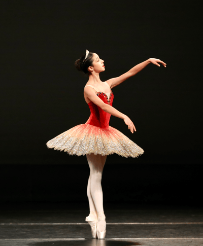 Charlie Tearney — Classical dancer, Australia
