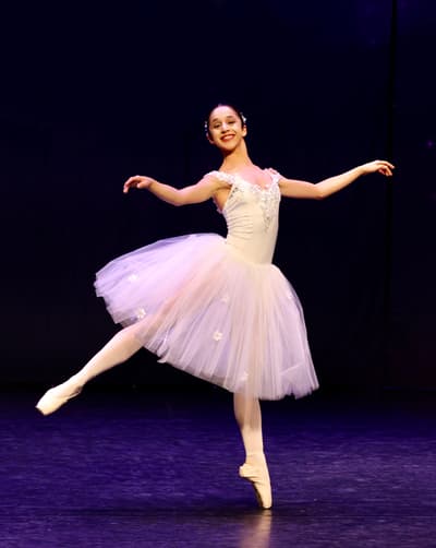 Charlie Tearney — Classical dancer, Australia