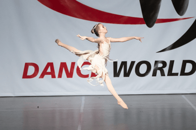 Raya Popova — Classical dancer, Bulgaria