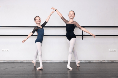 Raya Popova — Classical dancer, Bulgaria