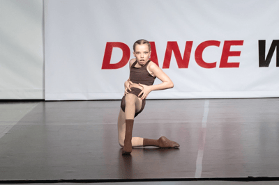 Raya Popova — Classical dancer, Bulgaria