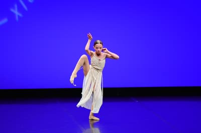 Raya Popova — Classical dancer, Bulgaria
