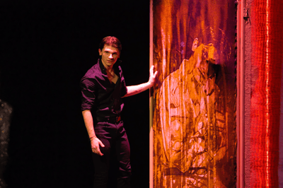 Francesco Rossi — dancer