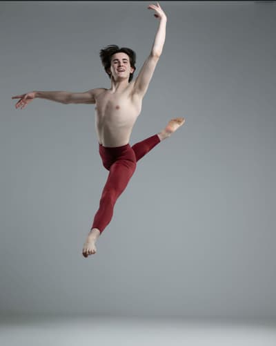 Karson Stubbs — dancer, United States