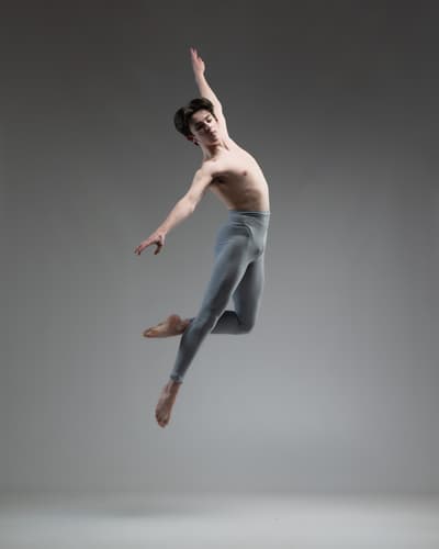 Karson Stubbs — dancer, United States