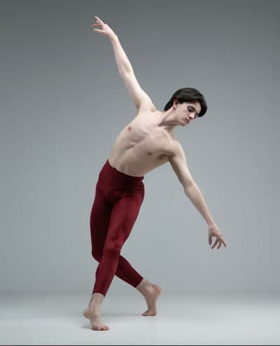 Karson Stubbs — dancer, United States