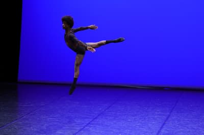 Elias Desloover — Classical dancer, Belgium