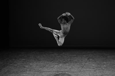 Elias Desloover — Classical dancer, Belgium
