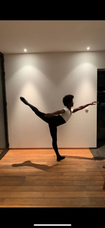 Elias Desloover — Classical dancer, Belgium