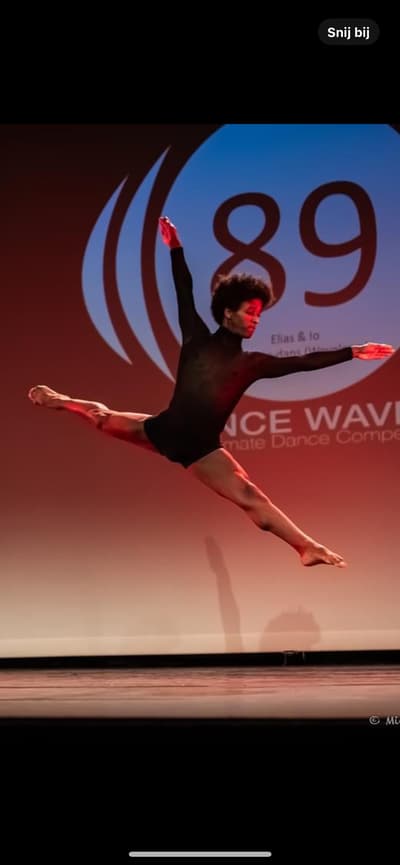 Elias Desloover — Classical dancer, Belgium