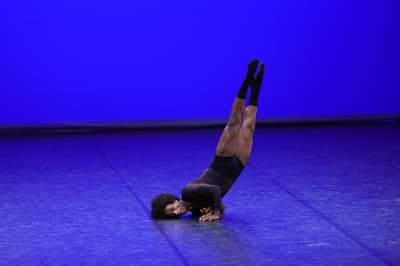 Elias Desloover — Classical dancer, Belgium