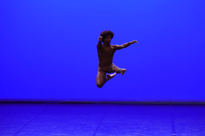 Elias Desloover — Classical dancer, Belgium